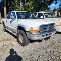 2001 Dodge Dakota