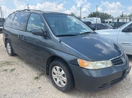 2004 Honda Odyssey