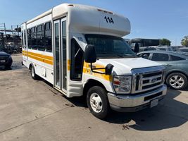 2010 Ford COMMERCIAL VANS
