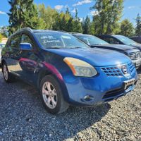 2008 NISSAN Rogue