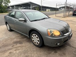 2007 Mitsubishi GALANT