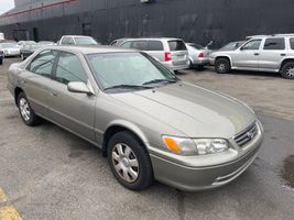 2001 Toyota Camry