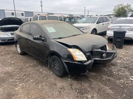 2008 NISSAN Sentra