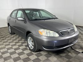 2007 Toyota COROLLA