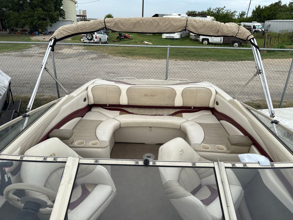 1998 LARSON 226 LXI 7