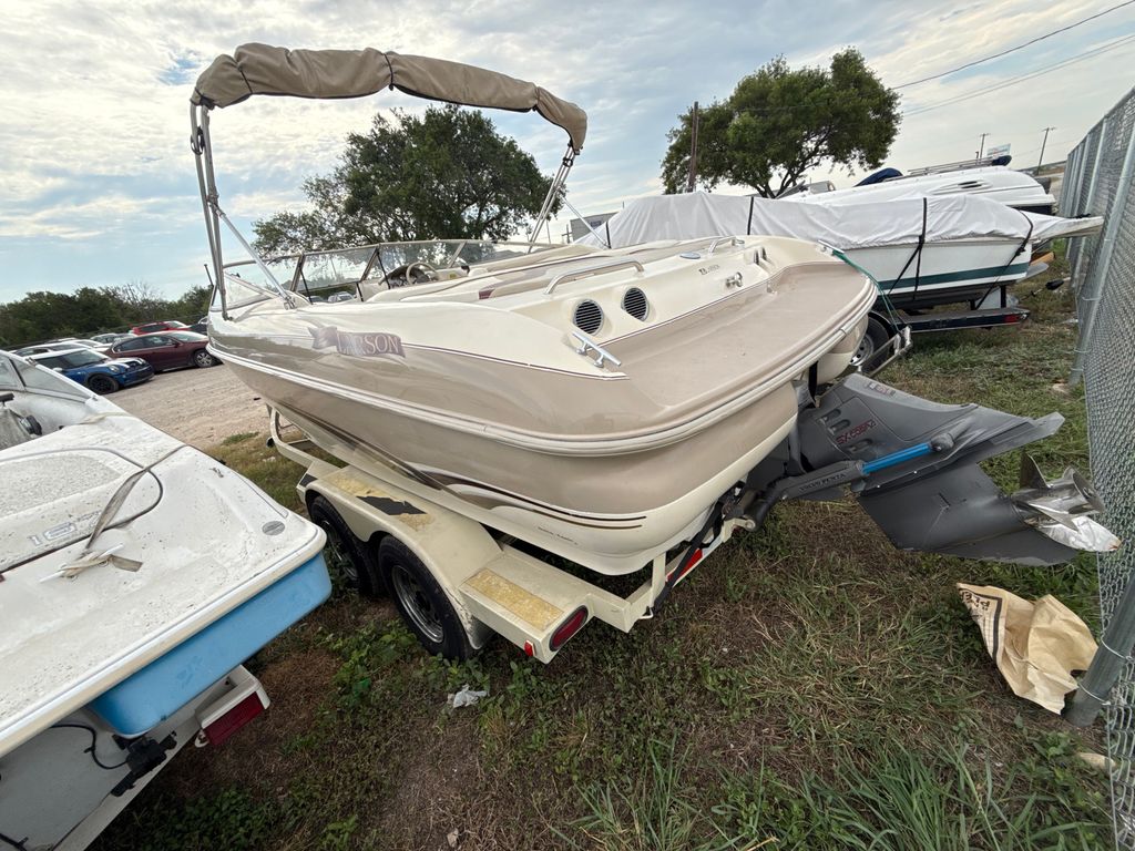 1998 LARSON 226 LXI 2