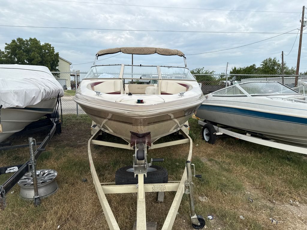 1998 LARSON 226 LXI 5