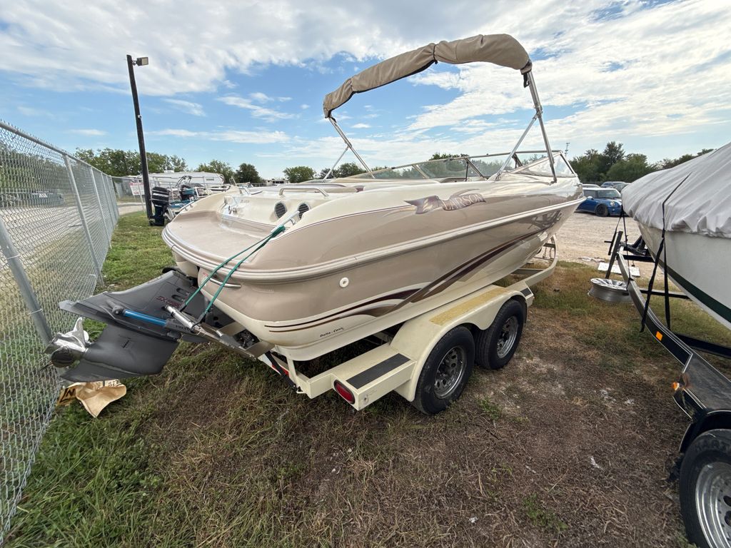 1998 LARSON 226 LXI 3