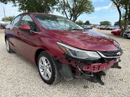 2018 Chevrolet Cruze