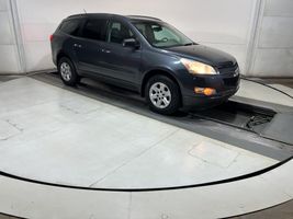 2011 Chevrolet Traverse