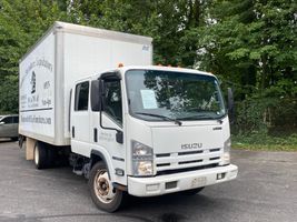 2014 Isuzu 