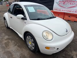 2003 VOLKSWAGEN New Beetle