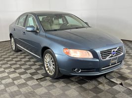 2012 Volvo S80