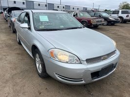 2012 Chevrolet Impala