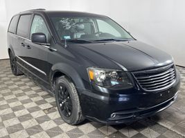 2013 Chrysler Town & Country