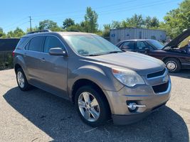 2012 Chevrolet Equinox