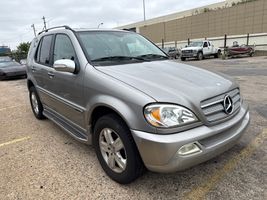 2005 Mercedes-Benz M-Class