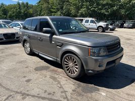 2010 Land Rover Range Rover Sport