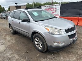 2010 Chevrolet Traverse