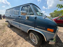 1990 Chevrolet G20 Vans