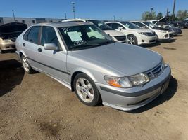 2001 Saab 9-3