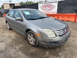 2009 Ford Fusion