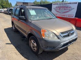 2002 Honda CR-V