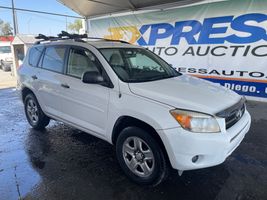 2008 TOYOTA RAV4 BASE