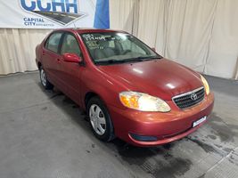 2007 Toyota COROLLA