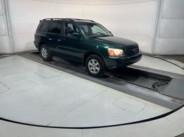 2002 Toyota HIGHLANDER