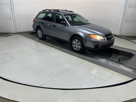 2008 Subaru Outback