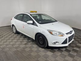 2012 Ford Focus