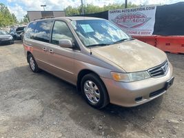 2002 Honda Odyssey