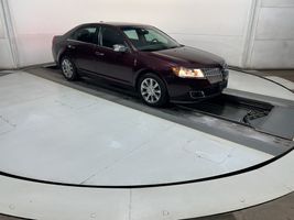 2011 Lincoln MKZ