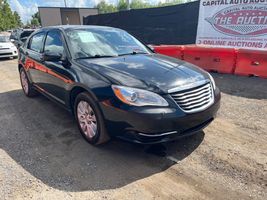 2014 Chrysler 200