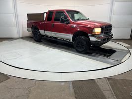 2002 Ford F250SD