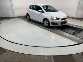 2015 Chevrolet Sonic