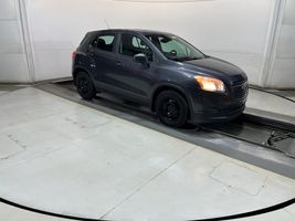 2016 Chevrolet Trax