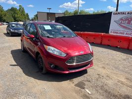 2014 Ford FIESTA
