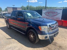 2010 Ford F150