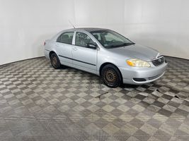 2007 Toyota COROLLA