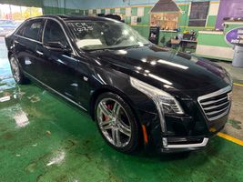 2016 Cadillac CT6