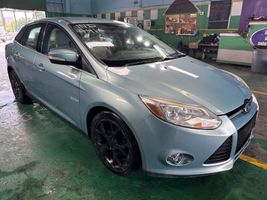 2012 Ford Focus