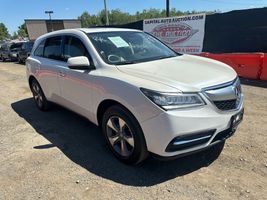 2014 ACURA MDX