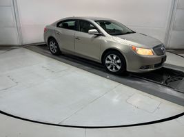 2010 Buick LaCrosse