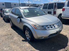 2003 NISSAN Murano