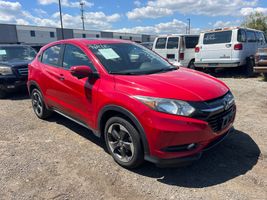 2018 Honda HR-V