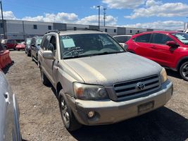 2006 Toyota HIGHLANDER