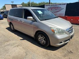 2006 Honda Odyssey
