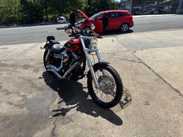 2010 HARLEY DAVIDSON Dyna Glide